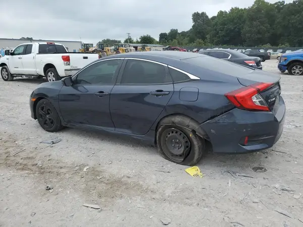 19XFC2F5XGE068680 2016 HONDA CIVIC - Image 2