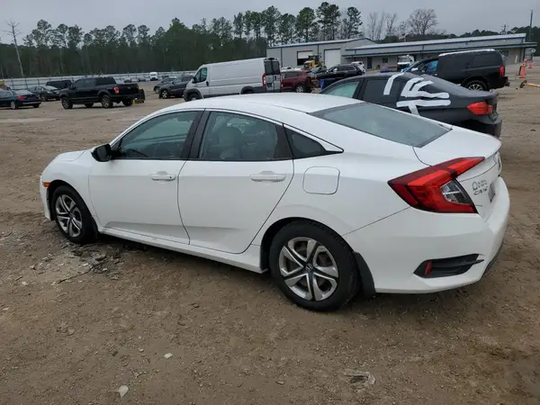 19XFC2F5XGE068856 2016 HONDA CIVIC - Image 2