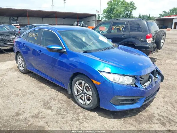 19XFC2F5XGE069635 2016 HONDA CIVIC - Image 1