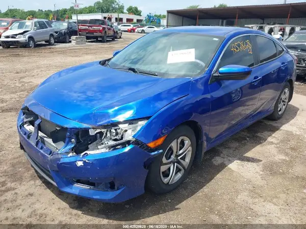 19XFC2F5XGE069635 2016 HONDA CIVIC - Image 2