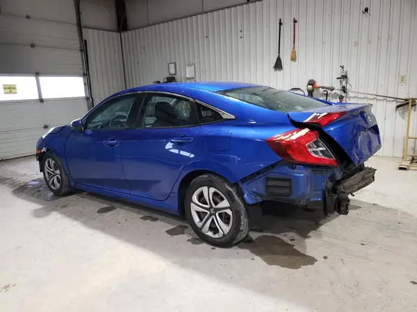 19XFC2F5XGE071076 2016 HONDA CIVIC - Image 2