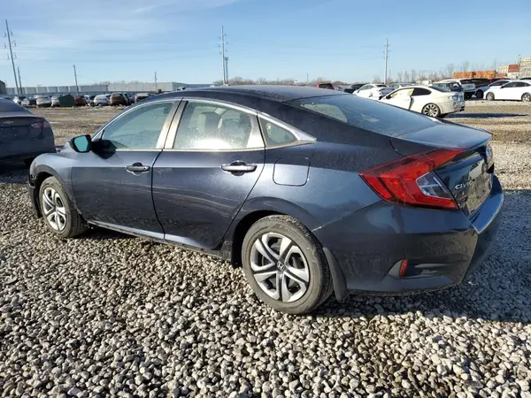 19XFC2F5XGE071496 2016 HONDA CIVIC - Image 2