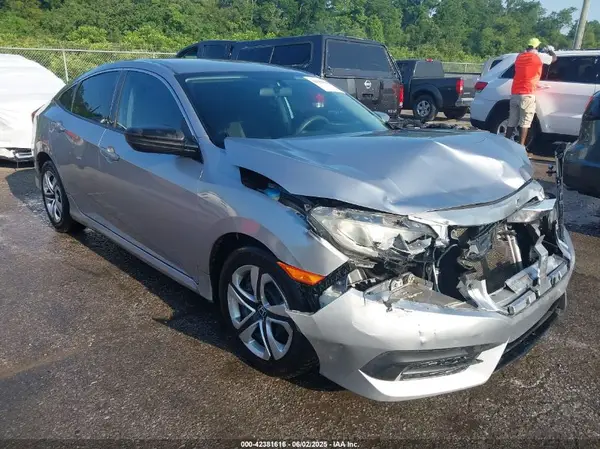 19XFC2F5XGE071689 2016 HONDA CIVIC - Image 1