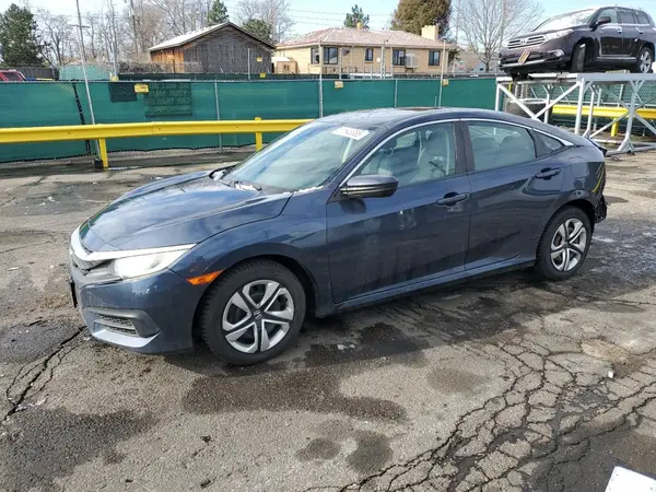 19XFC2F5XGE072048 2016 HONDA CIVIC - Image 1