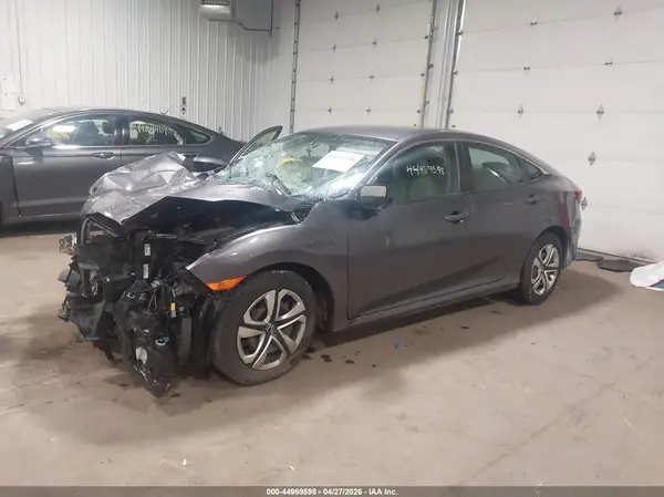 19XFC2F5XGE072423 2016 HONDA CIVIC - Image 2