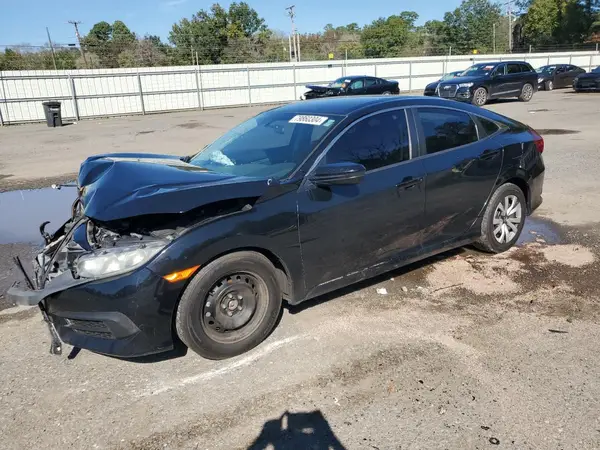 19XFC2F5XGE072700 2016 HONDA CIVIC - Image 1