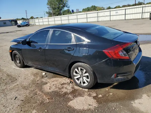 19XFC2F5XGE072700 2016 HONDA CIVIC - Image 2
