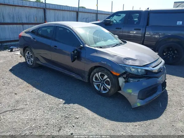 19XFC2F5XGE073684 2016 HONDA CIVIC - Image 1