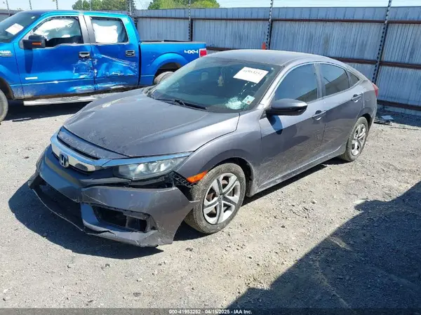 19XFC2F5XGE073684 2016 HONDA CIVIC - Image 2