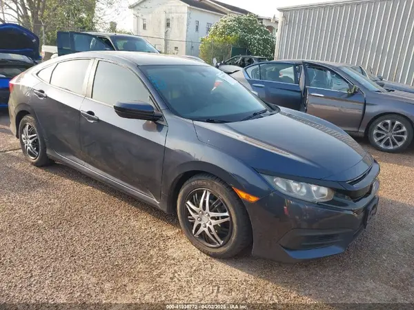 19XFC2F5XGE073829 2016 HONDA CIVIC - Image 1