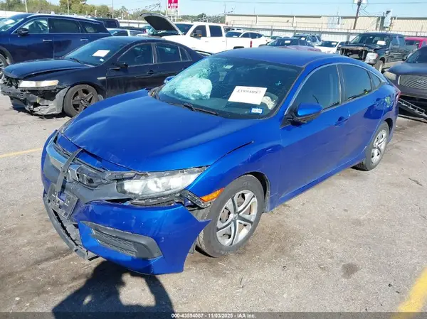 19XFC2F5XGE074026 2016 HONDA CIVIC - Image 2