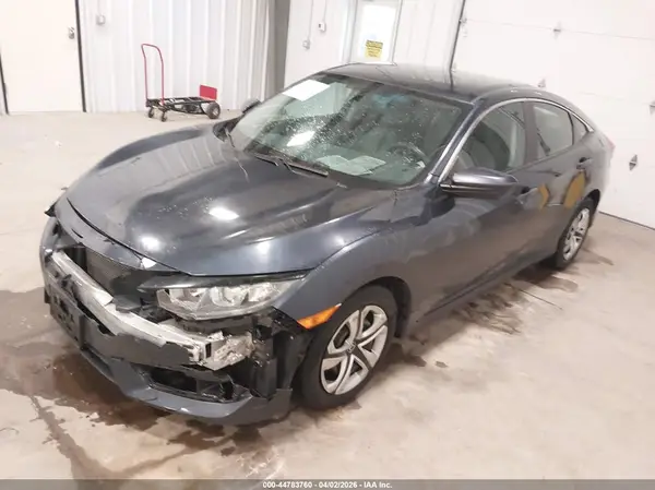 19XFC2F5XGE074169 2016 HONDA CIVIC - Image 2