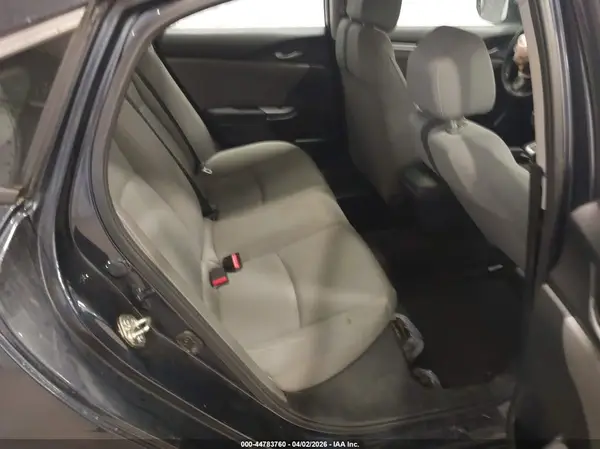 19XFC2F5XGE074169 2016 HONDA CIVIC - Image 8