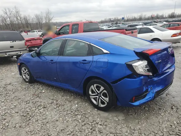 19XFC2F5XGE074382 2016 HONDA CIVIC - Image 2