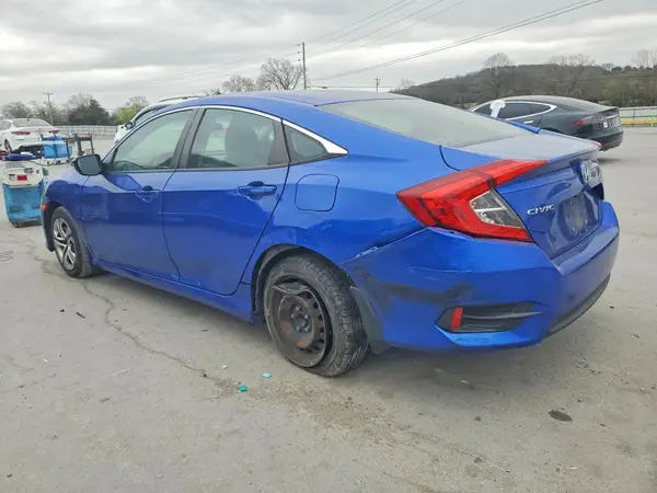19XFC2F5XGE074401 2016 HONDA CIVIC - Image 2