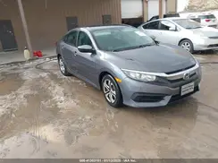 19XFC2F5XGE076228 2016 HONDA CIVIC