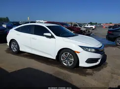 19XFC2F5XGE076391 2016 HONDA CIVIC