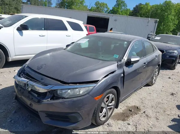 19XFC2F5XGE079050 2016 HONDA CIVIC - Image 2
