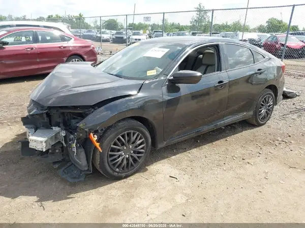 19XFC2F5XGE080537 2016 HONDA CIVIC - Image 2