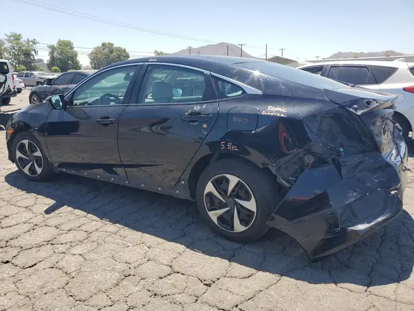 19XFC2F5XGE080540 2016 HONDA CIVIC - Image 2