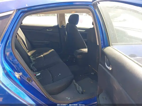 19XFC2F5XGE081400 2016 HONDA CIVIC - Image 8