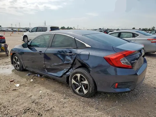 19XFC2F5XGE082711 2016 HONDA CIVIC - Image 2