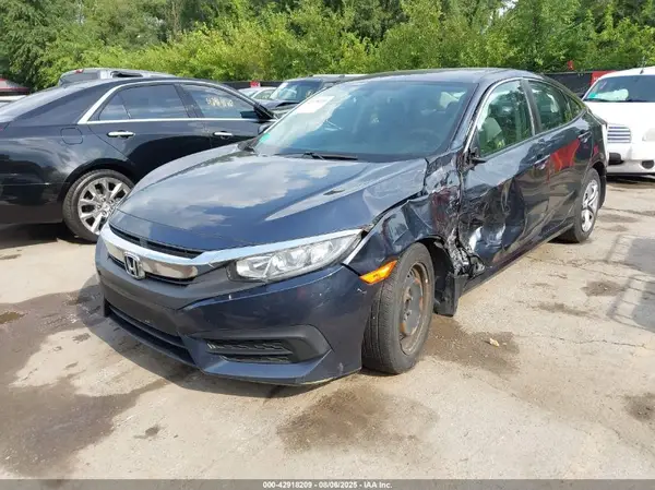 19XFC2F5XGE082756 2016 HONDA CIVIC - Image 2