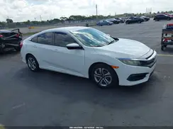 19XFC2F5XGE082806 2016 HONDA CIVIC
