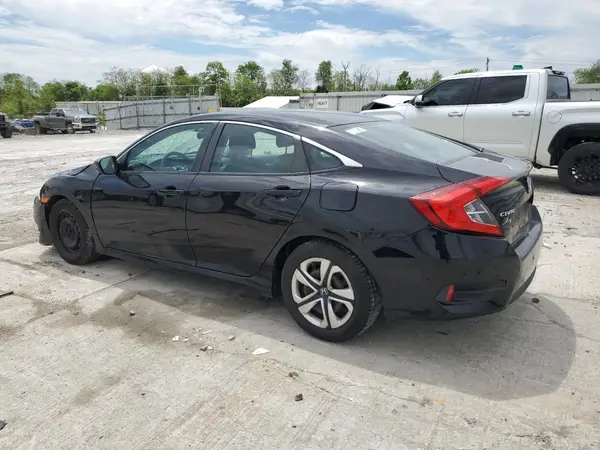 19XFC2F5XGE082935 2016 HONDA CIVIC - Image 2
