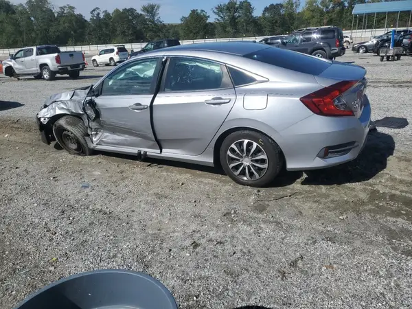 19XFC2F5XGE083356 2016 HONDA CIVIC - Image 2