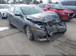 19XFC2F5XGE084264 2016 HONDA CIVIC