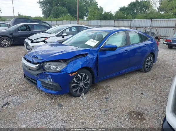 19XFC2F5XGE085835 2016 HONDA CIVIC - Image 2