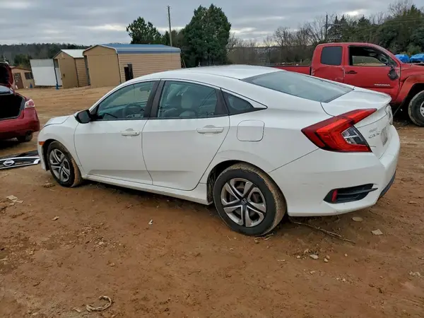 19XFC2F5XGE086600 2016 HONDA CIVIC - Image 2