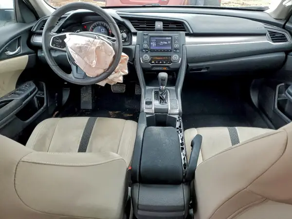 19XFC2F5XGE086600 2016 HONDA CIVIC - Image 8