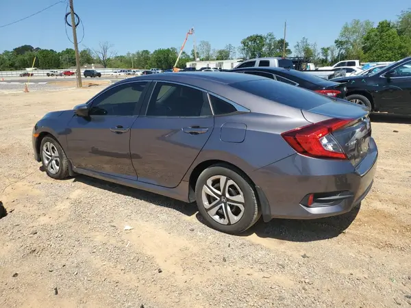 19XFC2F5XGE087245 2016 HONDA CIVIC - Image 2