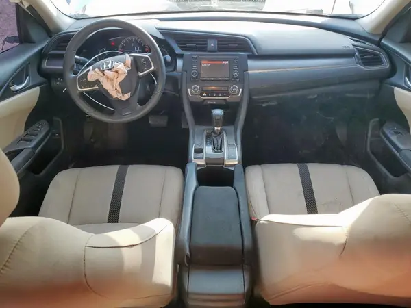 19XFC2F5XGE087391 2016 HONDA CIVIC - Image 8