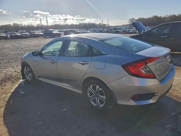 19XFC2F5XGE087584 2016 HONDA CIVIC - Image 2