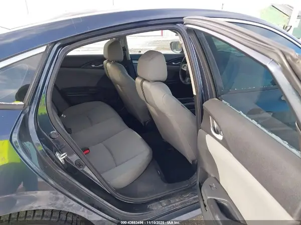 19XFC2F5XGE087763 2016 HONDA CIVIC - Image 8