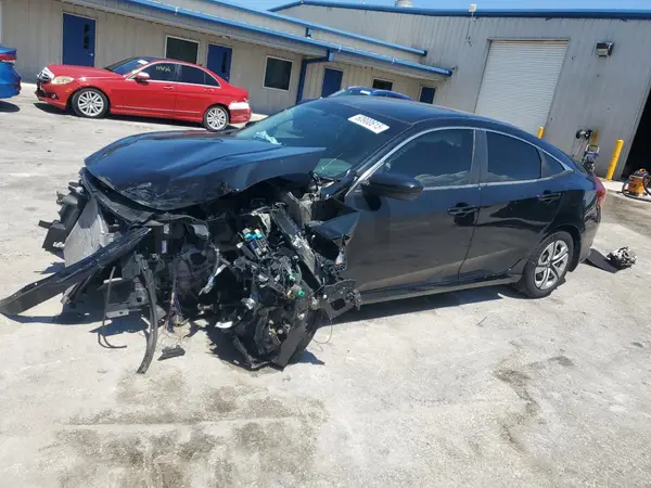 19XFC2F5XGE088119 2016 HONDA CIVIC - Image 1