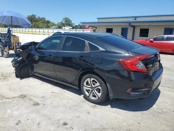 19XFC2F5XGE088119 2016 HONDA CIVIC - Image 2