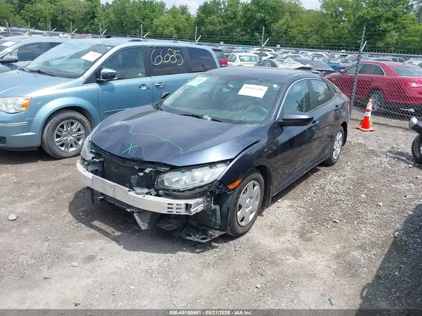 19XFC2F5XGE089366 2016 HONDA CIVIC - Image 2