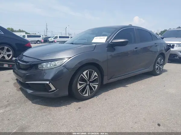 19XFC2F5XGE089397 2016 HONDA CIVIC - Image 2