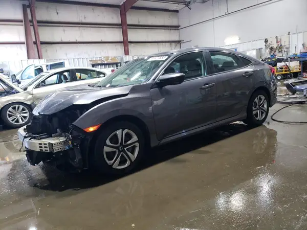 19XFC2F5XGE089402 2016 HONDA CIVIC - Image 1