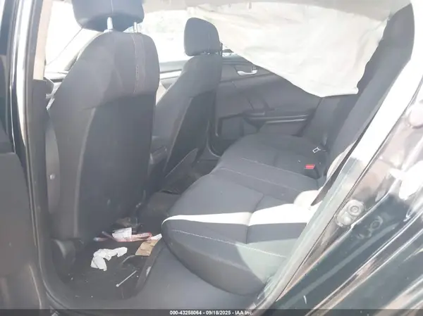 19XFC2F5XGE091392 2016 HONDA CIVIC - Image 8