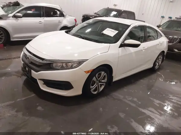 19XFC2F5XGE092347 2016 HONDA CIVIC - Image 2