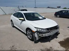 19XFC2F5XGE094339 2016 HONDA CIVIC
