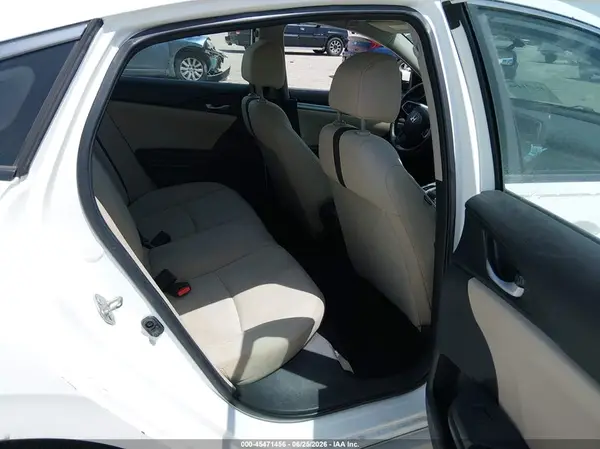19XFC2F5XGE094339 2016 HONDA CIVIC - Image 8
