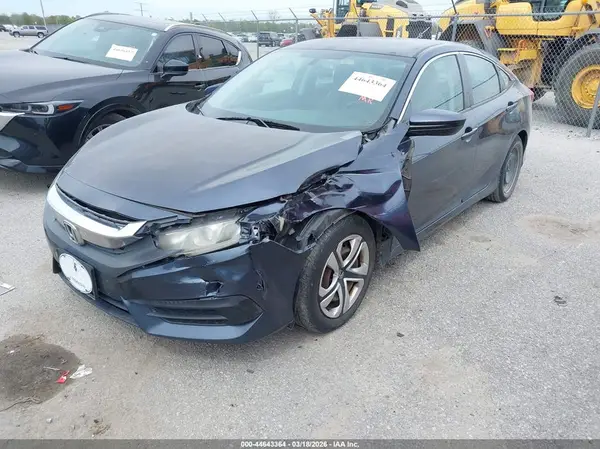 19XFC2F5XGE094857 2016 HONDA CIVIC - Image 2