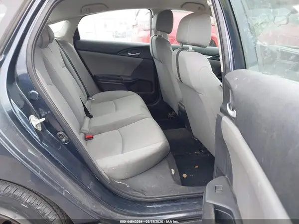 19XFC2F5XGE094857 2016 HONDA CIVIC - Image 8