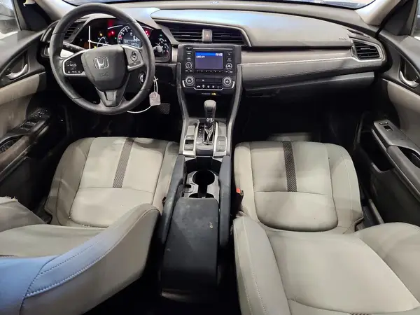 19XFC2F5XGE094907 2016 HONDA CIVIC - Image 8